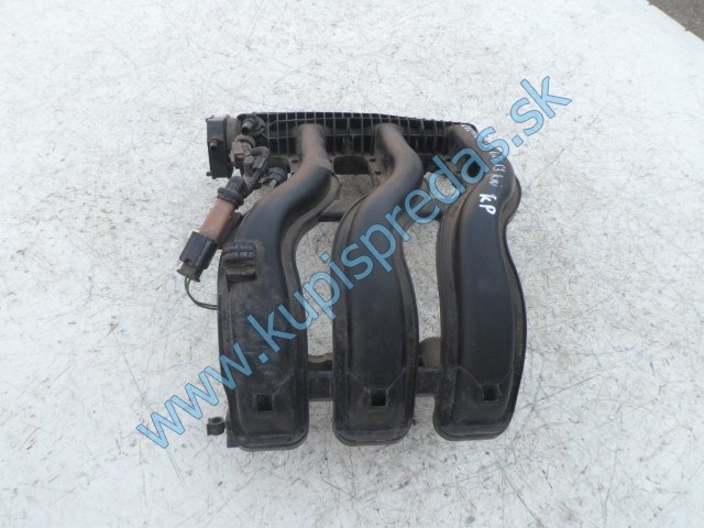 sacie potrubie na citroen c-elysee 1,2i, 9673063980